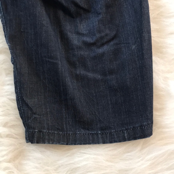Hudson Bermuda short dark blue size 26 - Picture 7 of 9